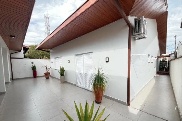 Apartamento à venda no Urbanova — ambiente interno