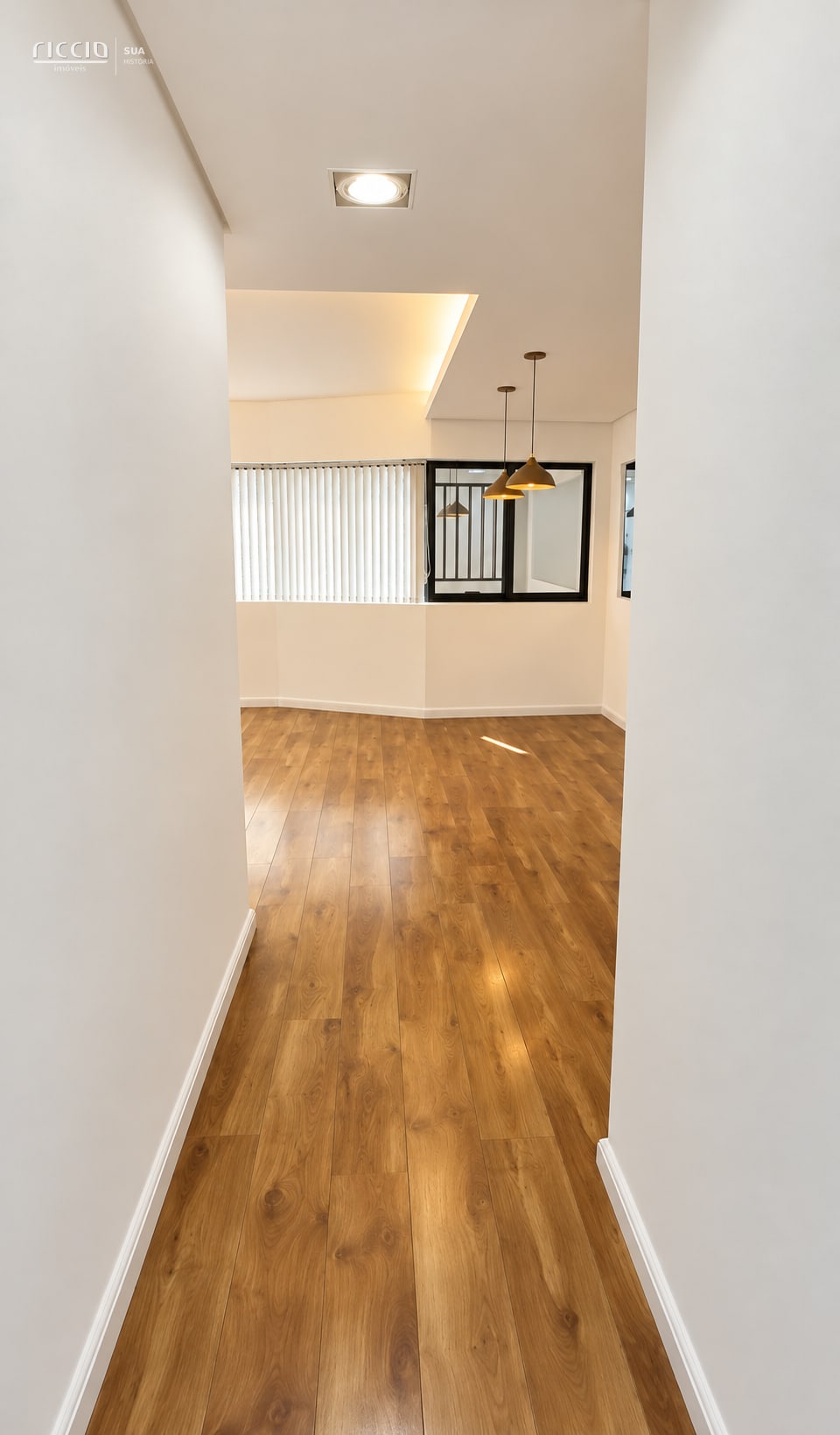 Apartamento à venda no Jardim Augusta — ambiente interno