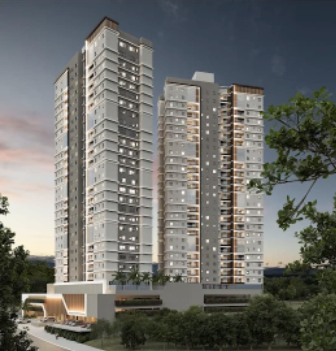 Apartamento à venda no Jardim América — ambiente interno
