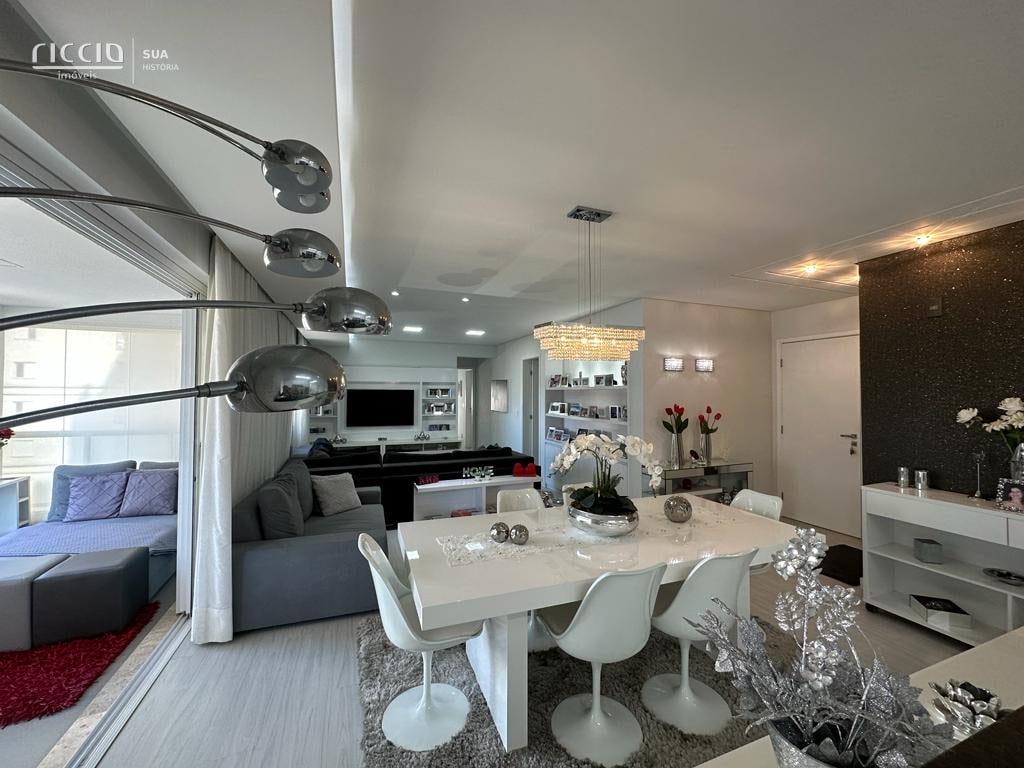 Apartamento à venda no Vila Ema — ambiente interno