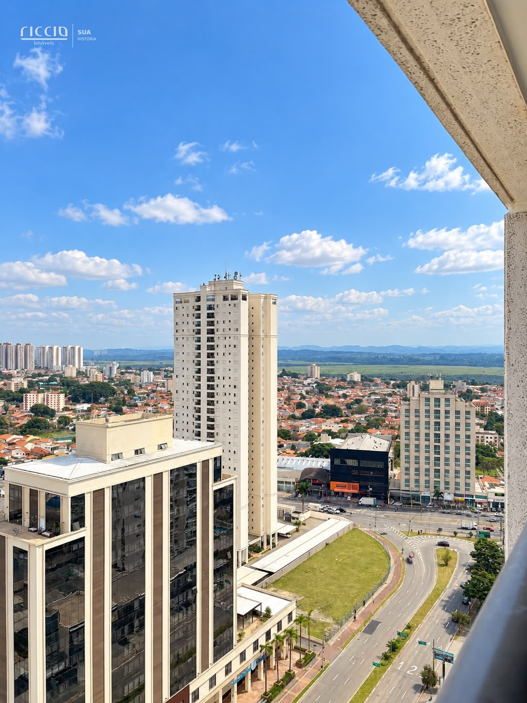 Apartamento 1 dorm com 45 m² Aquarius