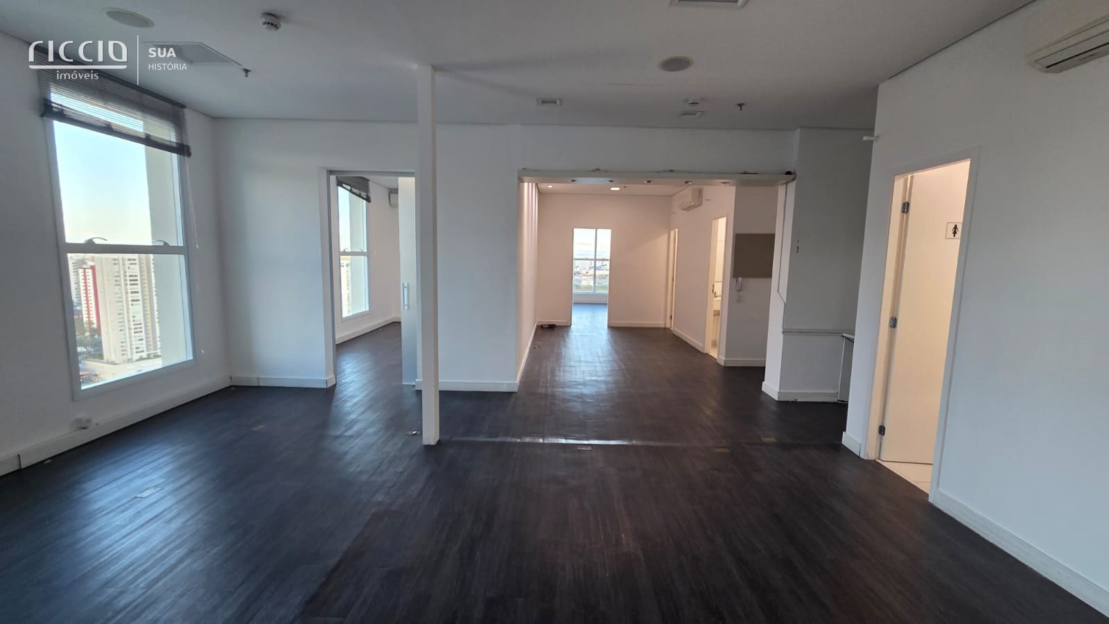 Sala / Conjunto à venda no Jardim das Colinas — imagem 9 de 12