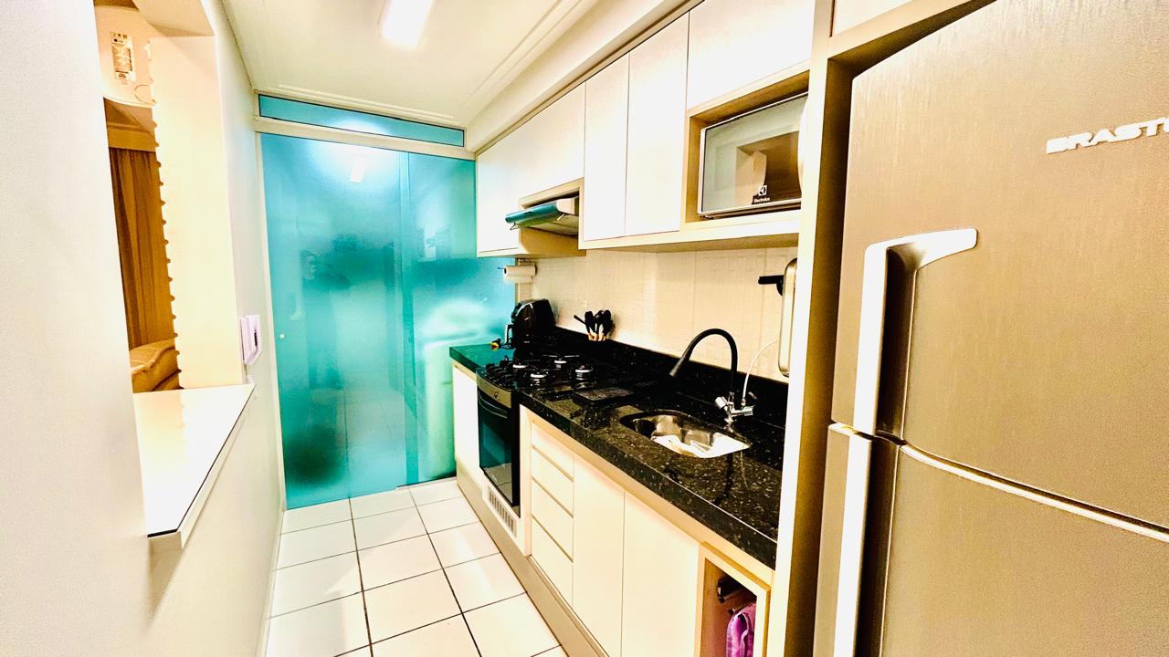 Apartamento à venda no Parque Industrial — detalhe do imóvel