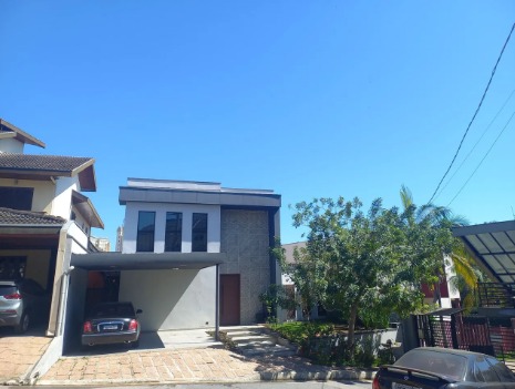 Casa em Condomínio à venda no Urbanova — ambiente interno