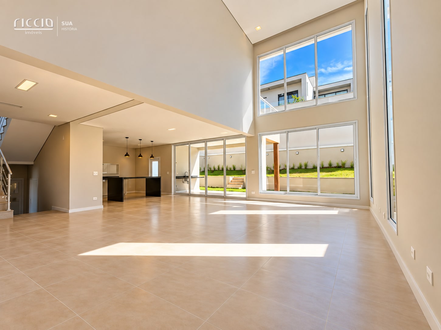 Apartamento à venda no Urbanova — ambiente interno