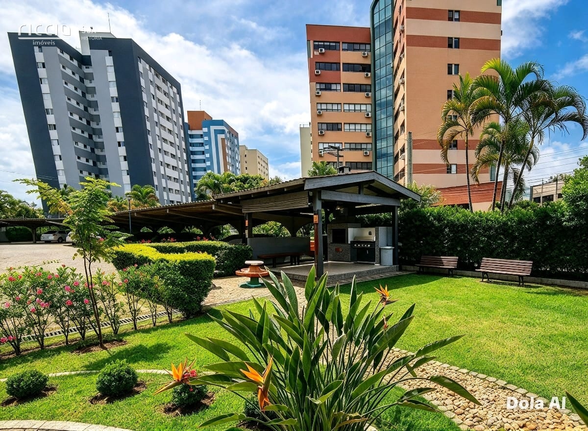 Apartamento à venda no Floradas de São José — ambiente interno