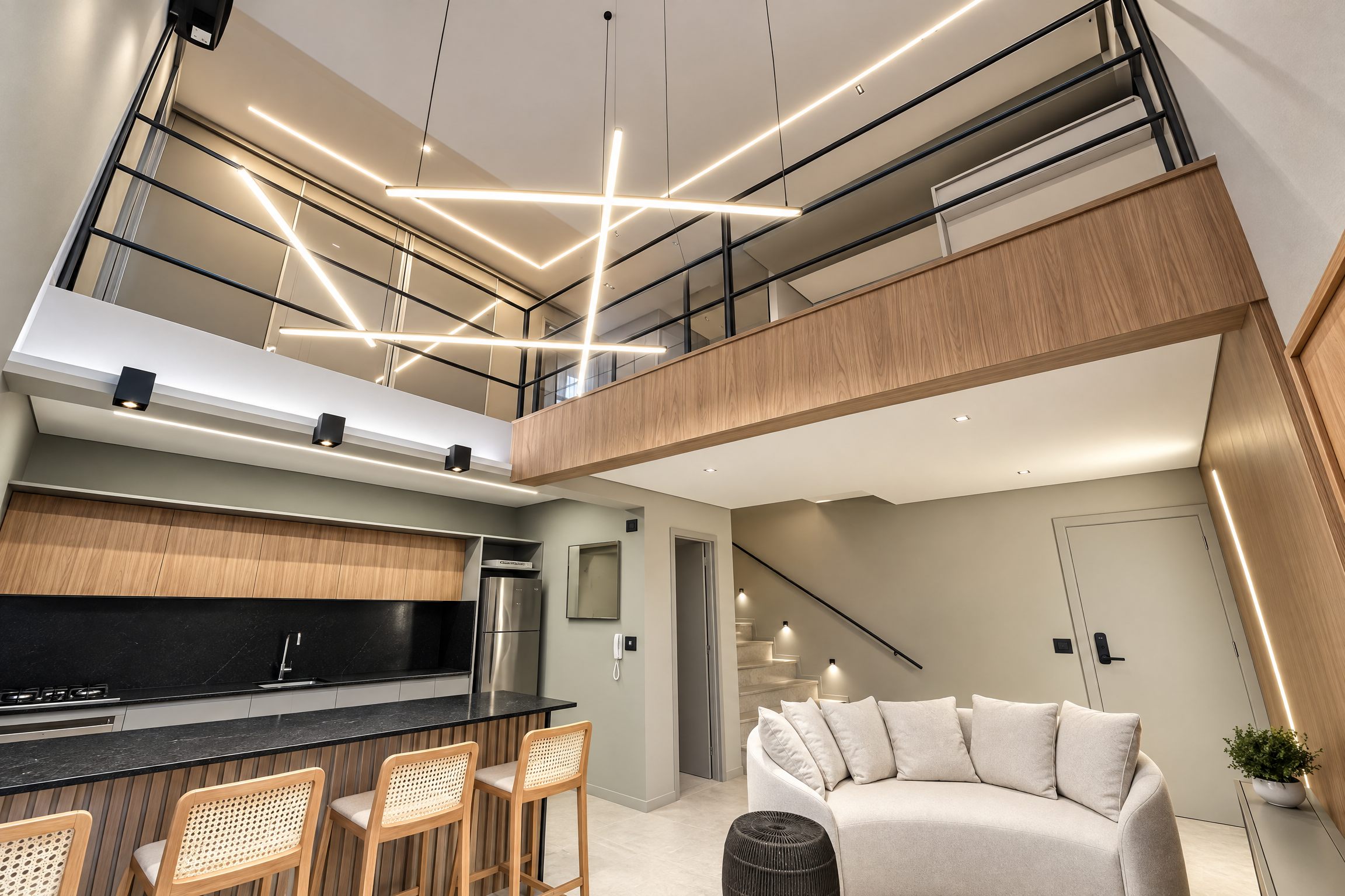 Apartamento à venda no Jardim Aquarius — detalhe do imóvel