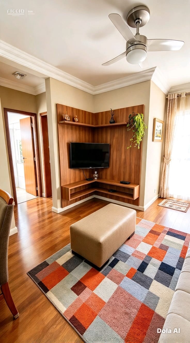 Apartamento de 2 Dormitórios no Jardim América