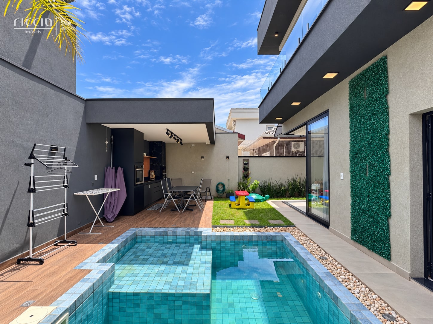 Apartamento à venda no Urbanova Vii — ambiente interno