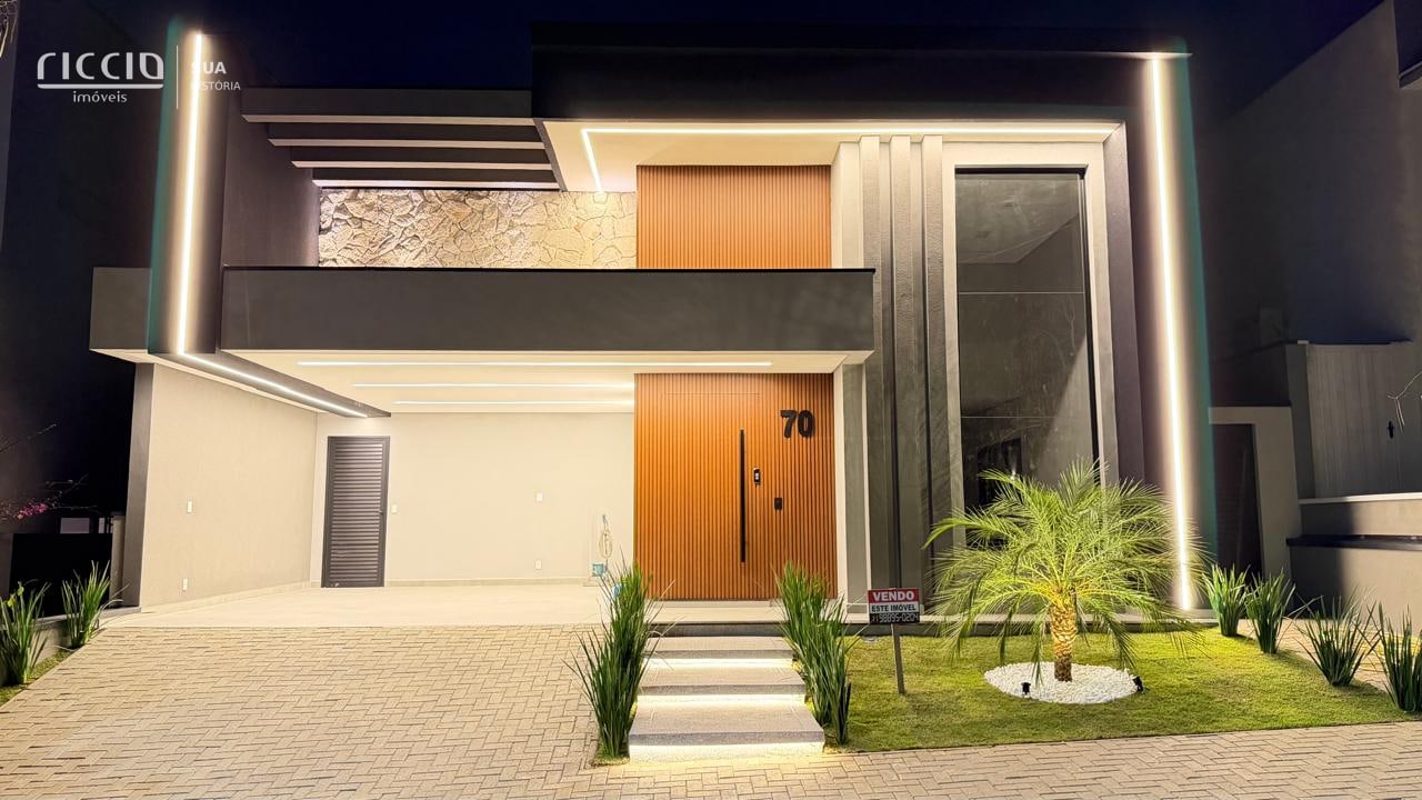 Casa em Condomínio à venda no Terras do Vale — ambiente interno