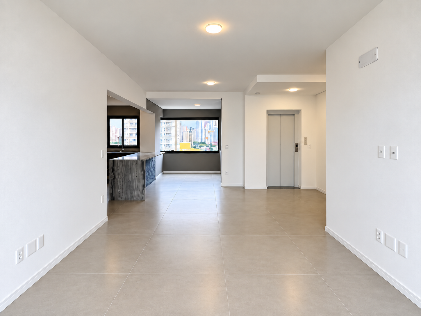 Apartamento à venda no Vila Ema — ambiente interno