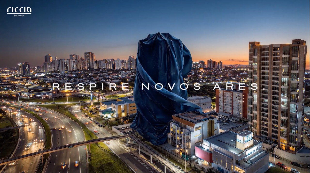 Apartamento à venda no Jardim Aquarius — detalhe do imóvel