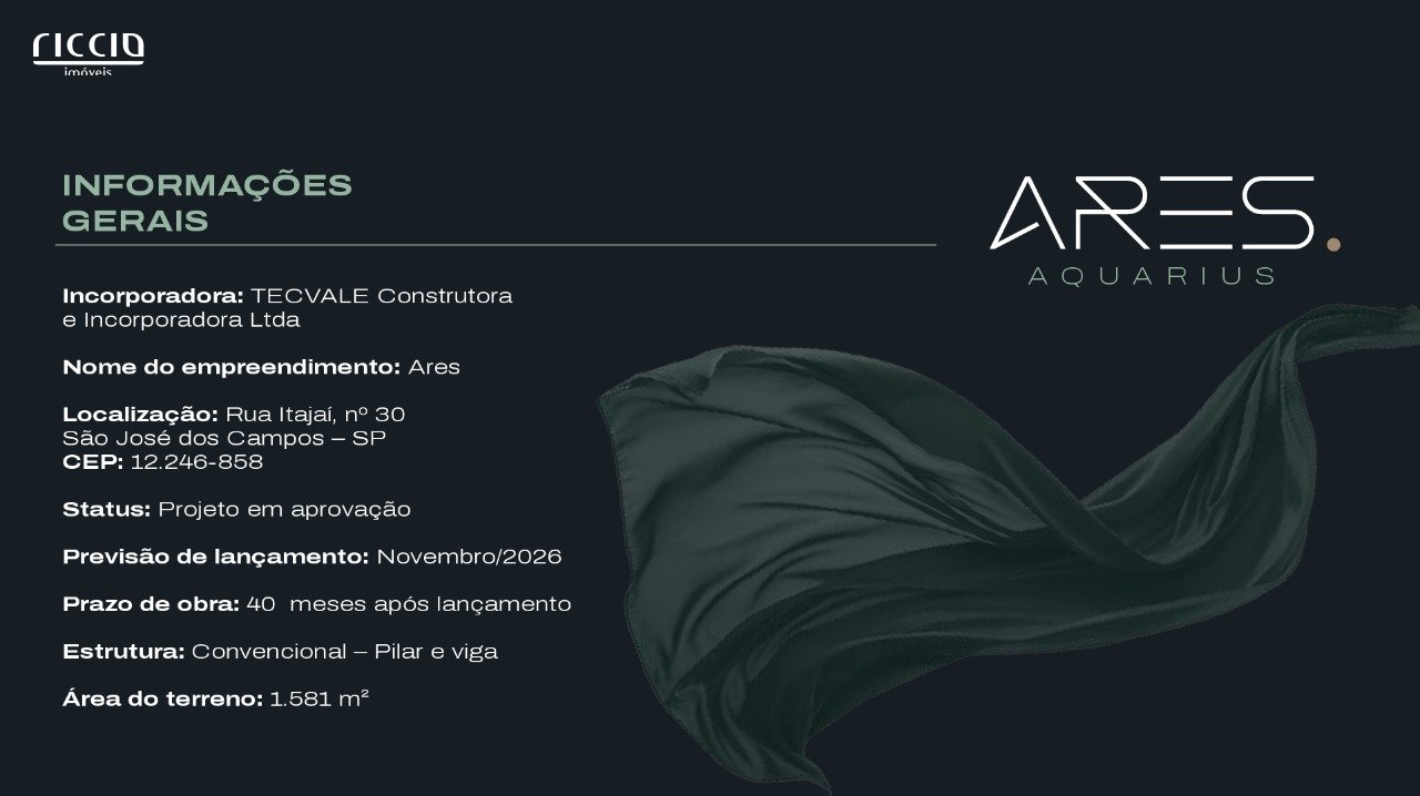 Apartamento à venda no Jardim Aquarius — imagem 9 de 10