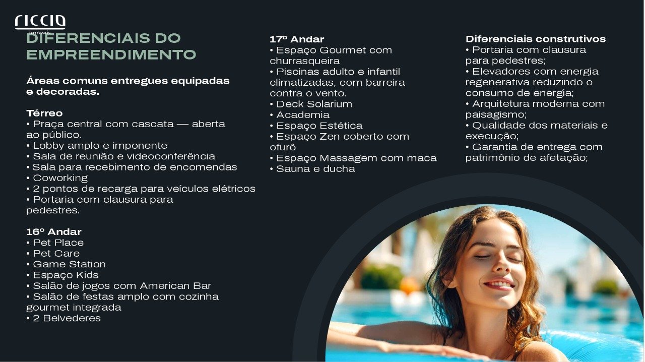 Apartamento à venda no Jardim Aquarius — imagem 6 de 10