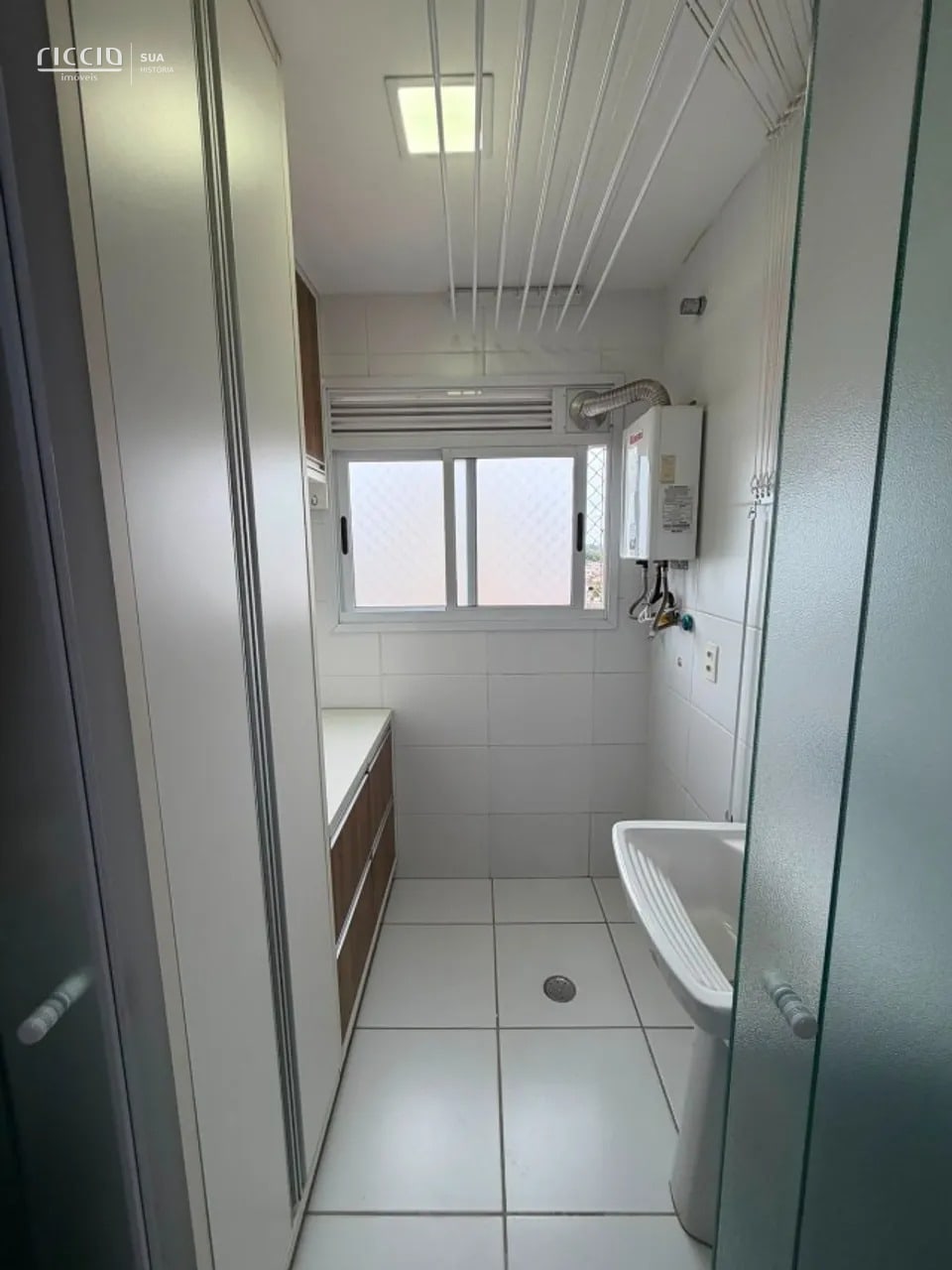Apartamento à venda no Parque Industrial — detalhe do imóvel