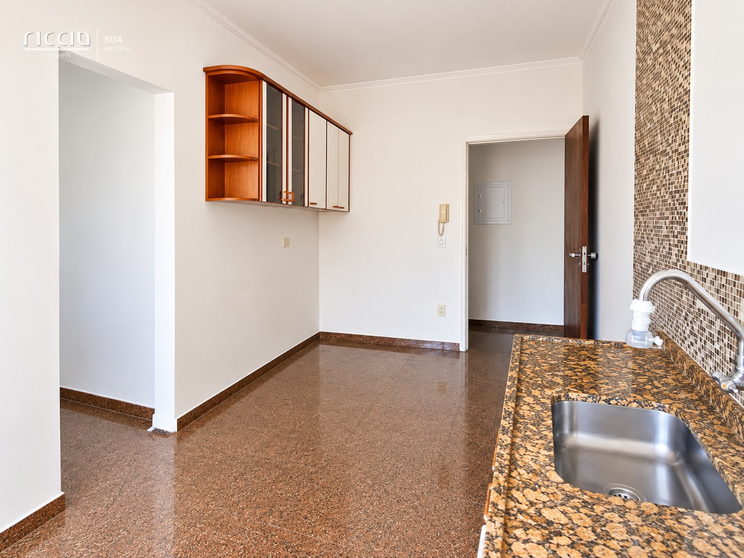 Apartamento à venda no Centro — detalhe do imóvel