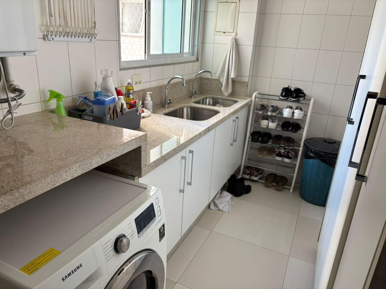 Apartamento à Venda no Edifício Grand Club Vila Ema – 182m², 3 Suítes e 3 Vagas