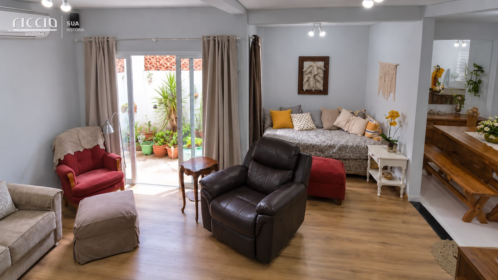 Casa à venda no Conj. Res. Vale dos Pinheiros — detalhe do imóvel