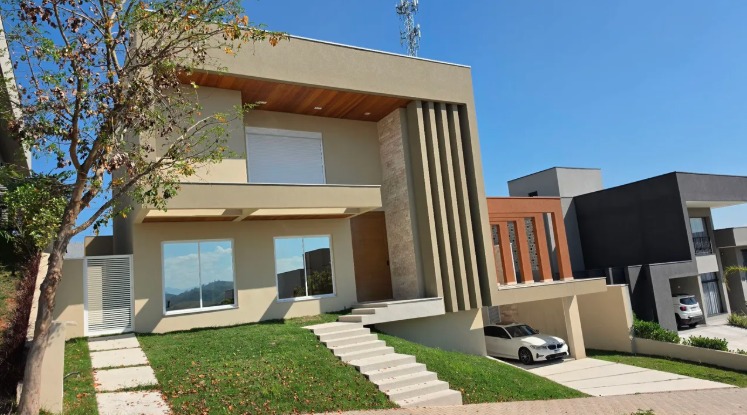 Casa em Condomínio à venda no Urbanova — ambiente interno