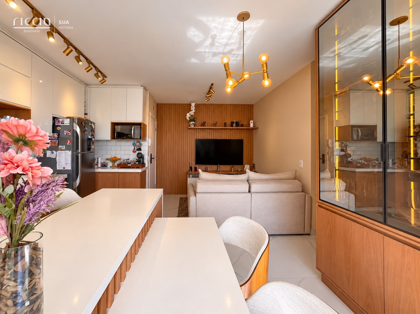 Apartamento à venda no Parque Industrial — detalhe do imóvel