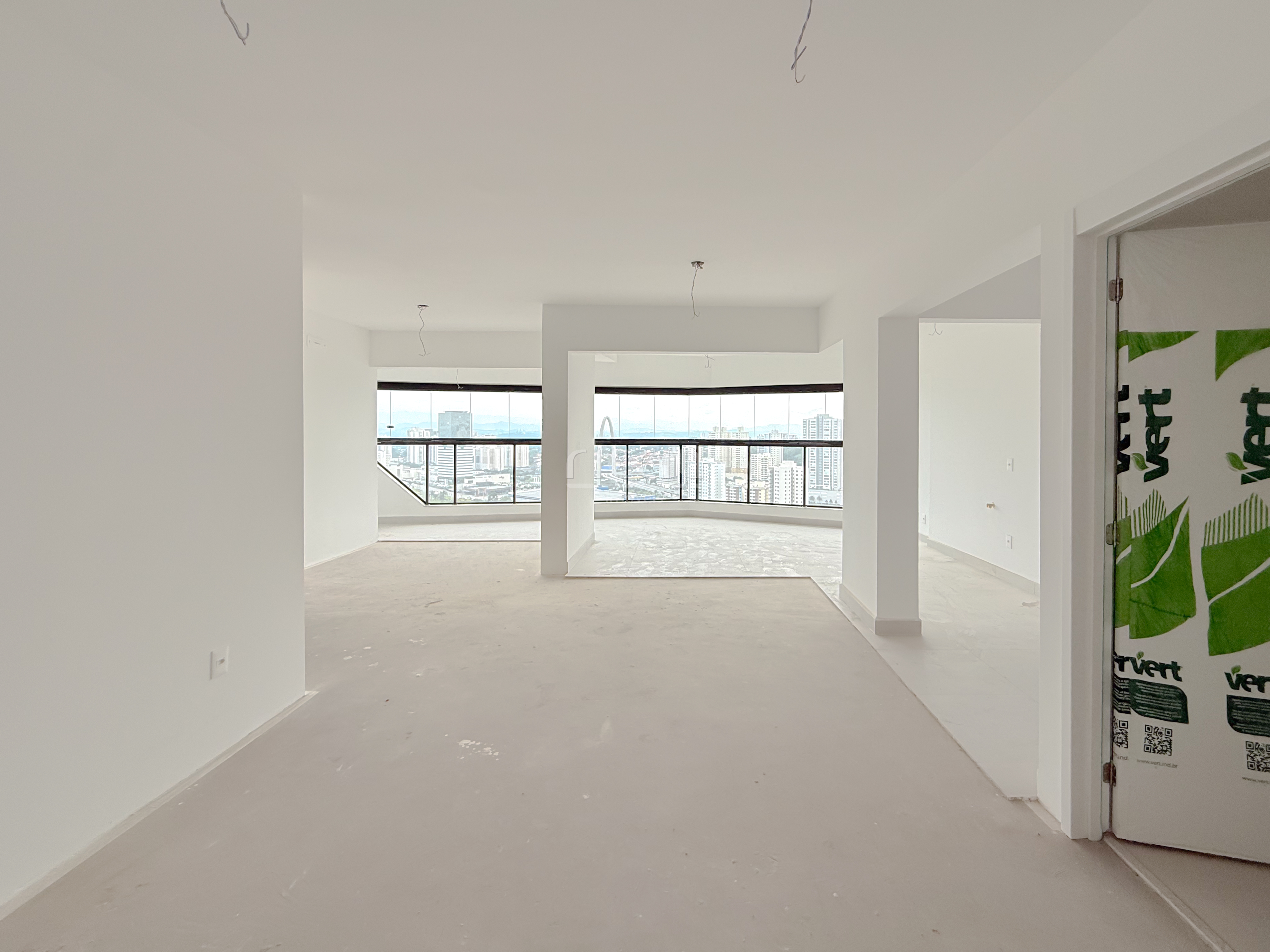 Apartamento à venda no Parque Residencial Aquarius — detalhe do imóvel