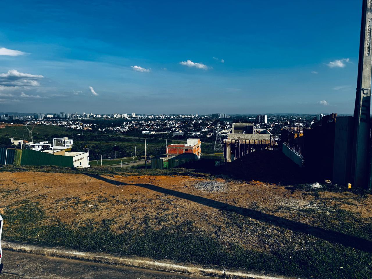 Terreno à venda no Urbanova — detalhe do imóvel