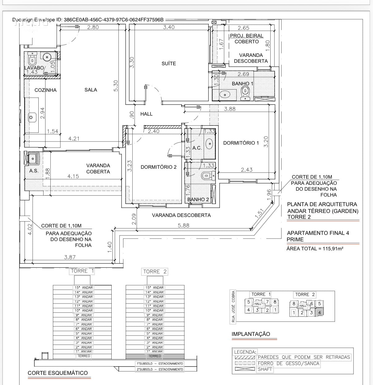 Apartamento à venda no Jardim Veneza — imagem 5 de 5