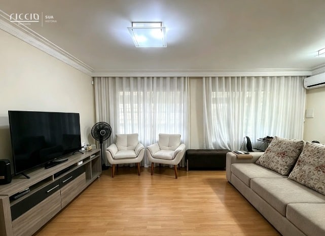 Casa à venda no Jardim Satélite — ambiente interno