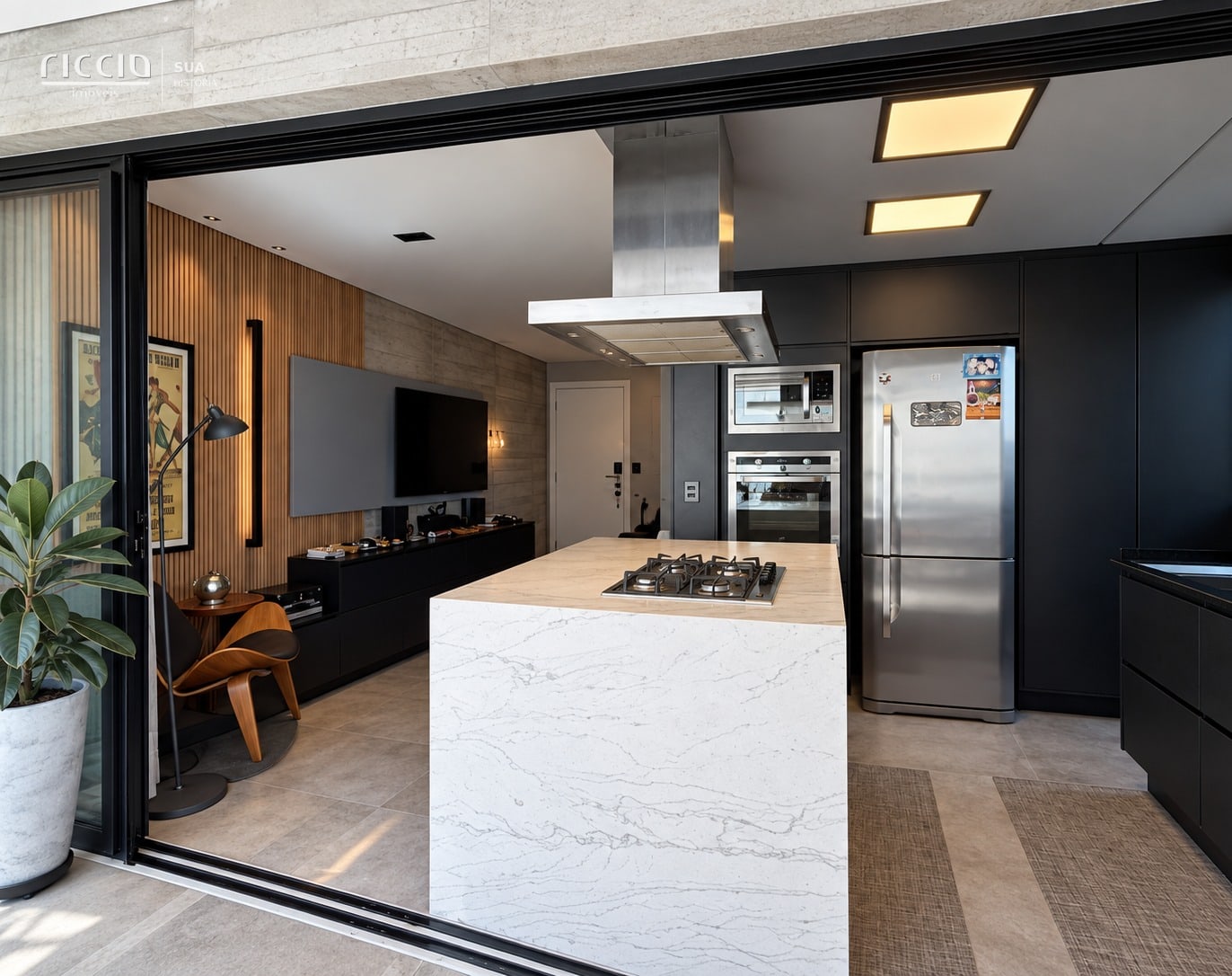 Apartamento à venda no Vila Adyana — detalhe do imóvel