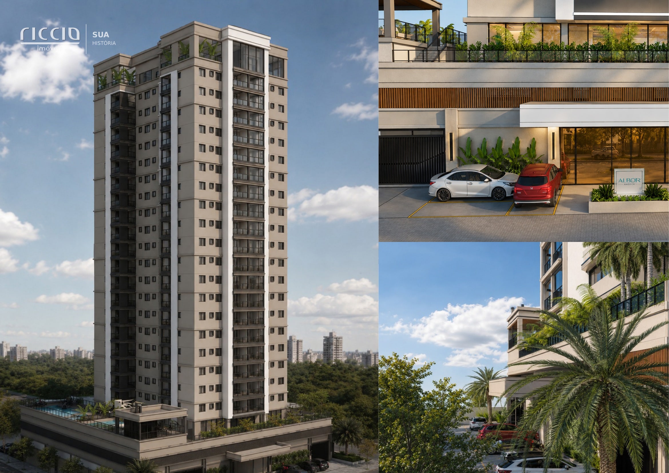 Edificio Albor América — imagem 4 de 52