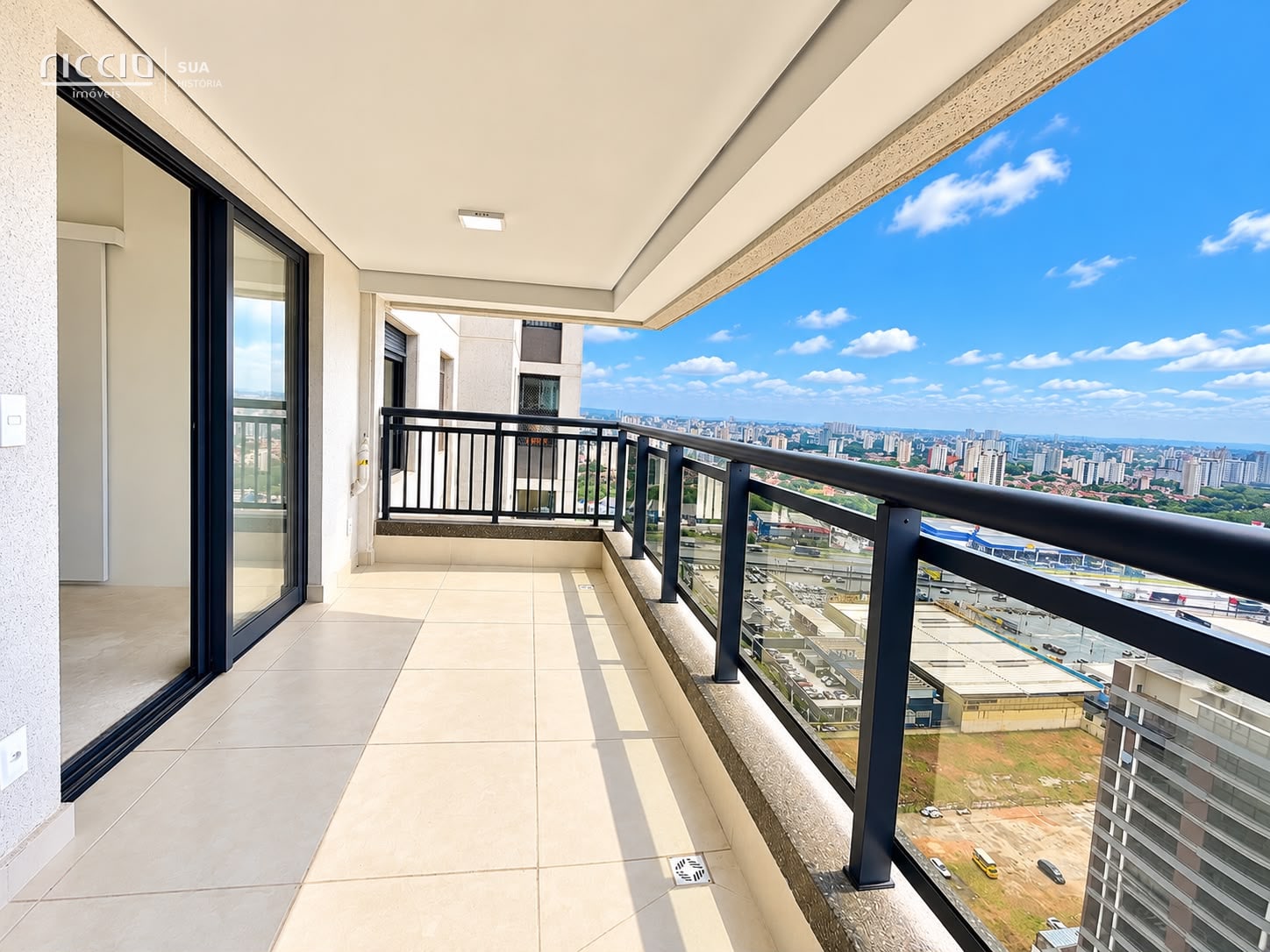 Apartamento 1 dorm com 45 m² Aquarius