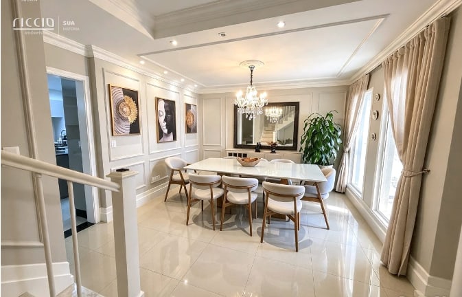 Casa à Venda no Jardim Sul - São José dos Campos | 200 m², 4 Suítes e Ar-Condicionado