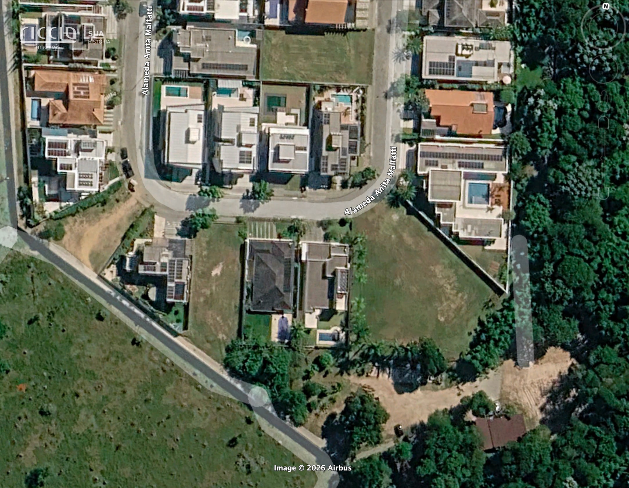 Terreno à venda no Urbanova — imagem 8 de 9