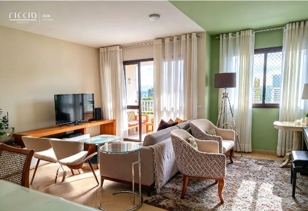 Apartamento à venda no Jardim Satélite — ambiente interno