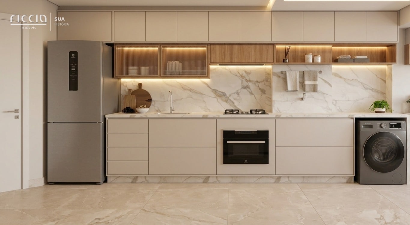 Apartamento à venda no Jardim Aquarius — imagem 4 de 14