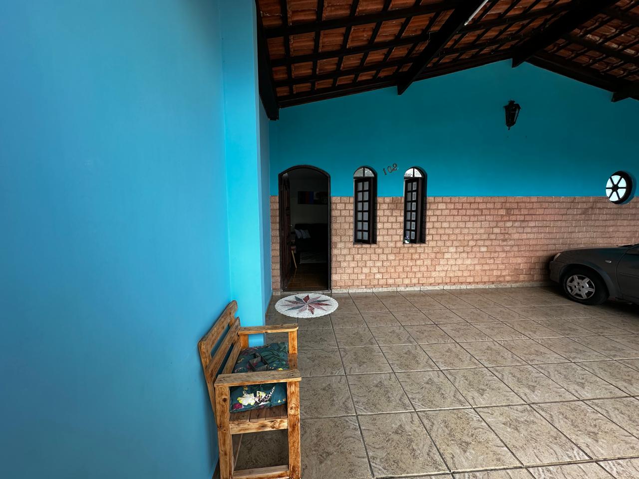 Casa à Venda no Jardim 31 de Março - São José dos Campos | 151 m² de Terreno, 3 Dormitórios, Área Gourmet e 3 Vagas