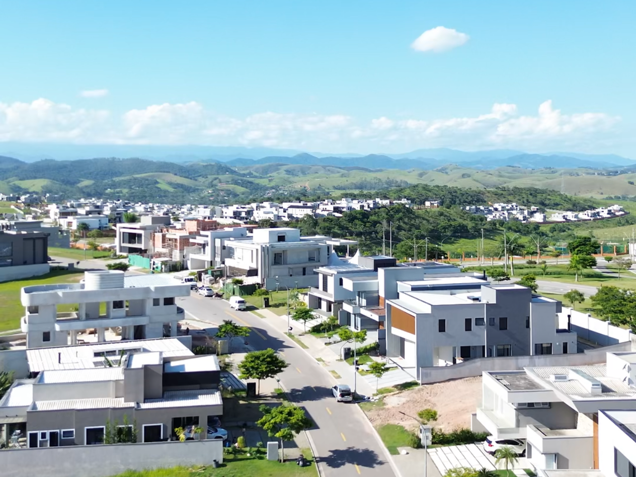 Terreno à venda no Urbanova — detalhe do imóvel