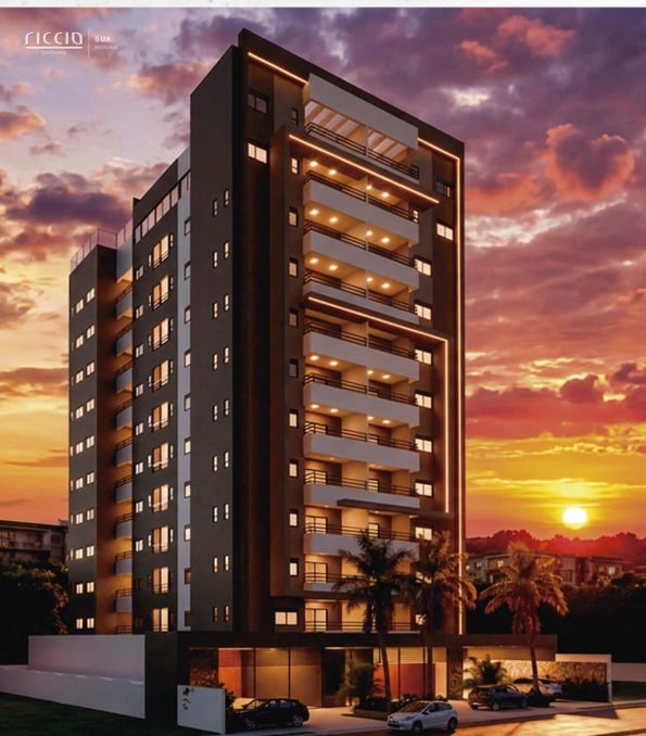 Apartamento à venda no Jardim Satélite — ambiente interno