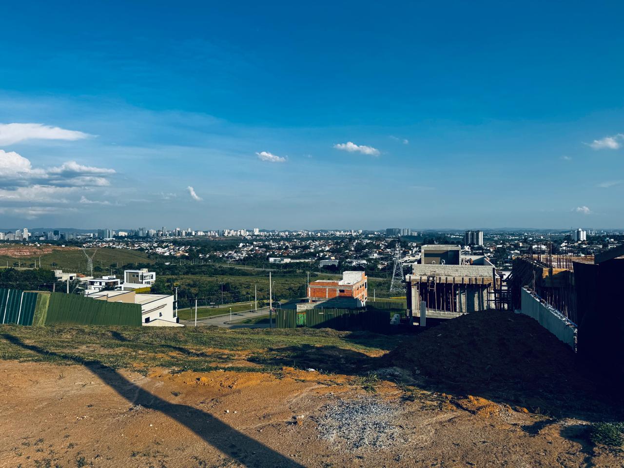 Terreno à venda no Urbanova — ambiente interno