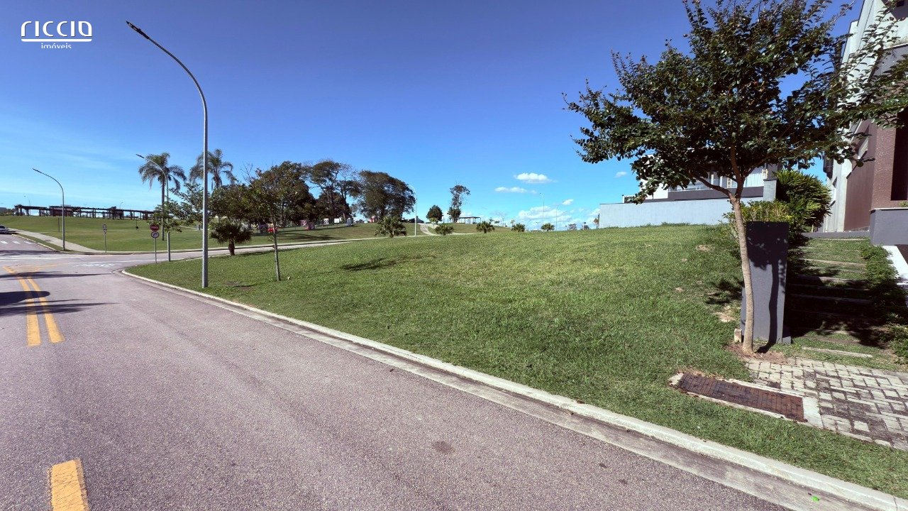 Terreno à venda no Urbanova — ambiente interno