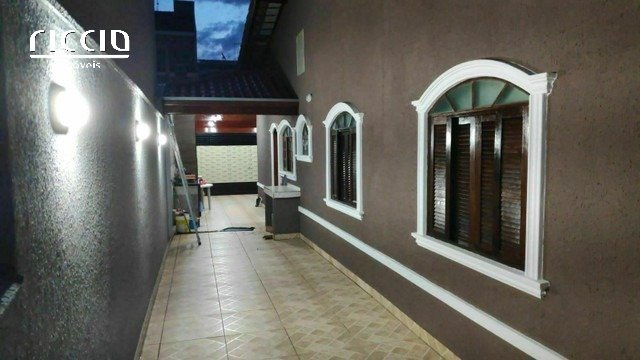 Casa à venda no Villa Branca — ambiente interno