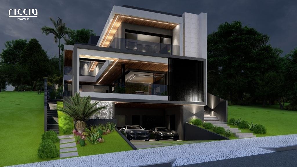 Casa em Condomínio à venda no Urbanova — ambiente interno