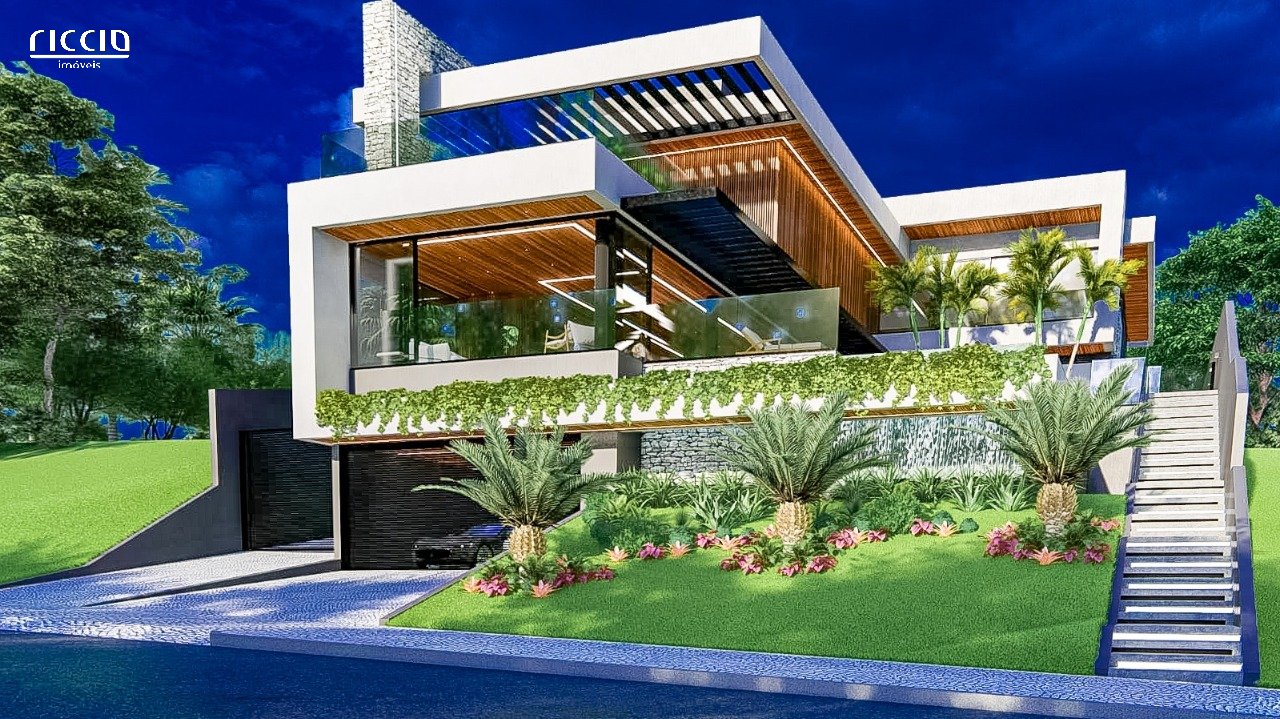 Casa em Condomínio à venda no Urbanova — ambiente interno