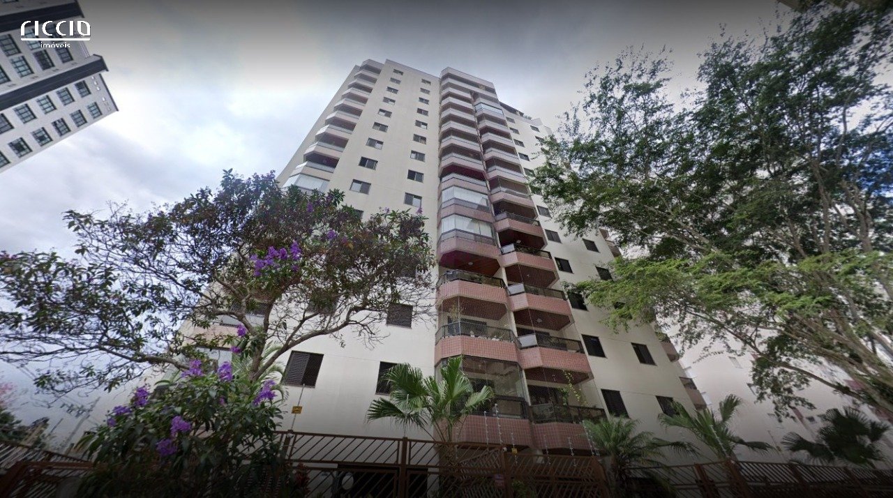 Cobertura à venda no Jardim Aquarius — ambiente interno