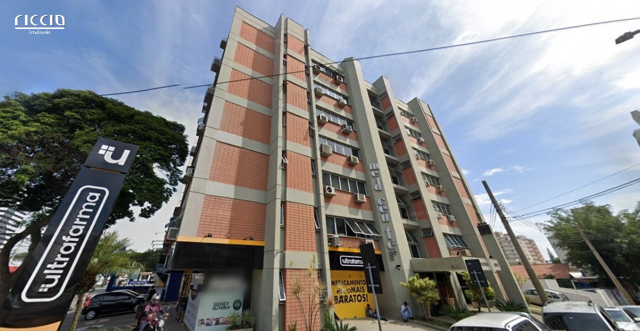 Edifício Med Center