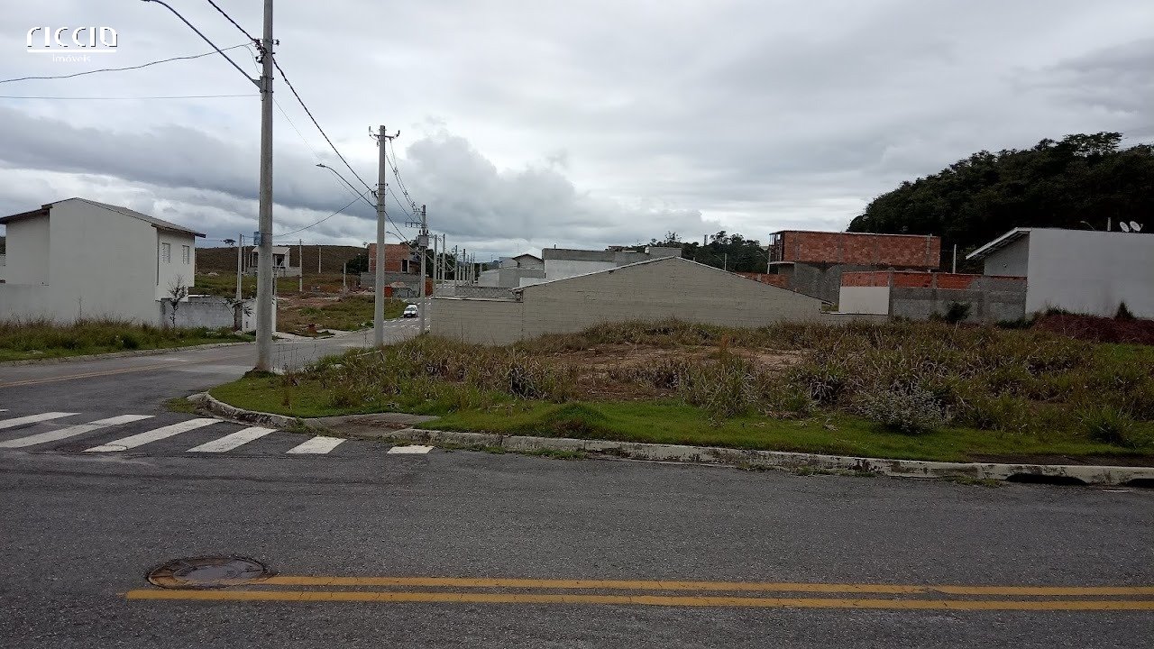 Terreno residencial a venda Recanto dos Eucaliptos, São José dos Campos - SP