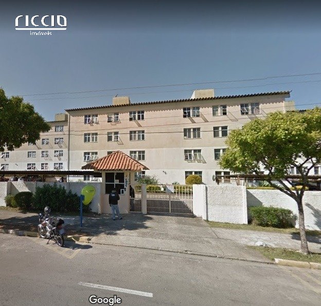 Edifício Residencial 93 — ambiente interno