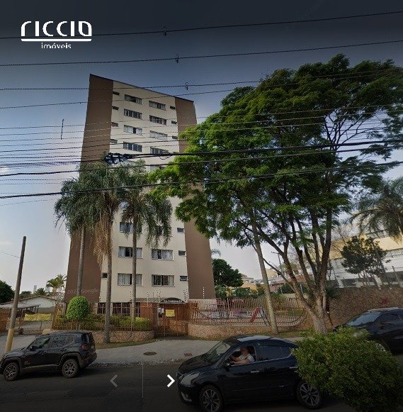 Edifício Araruama Jardim das Industrias — detalhe do imóvel