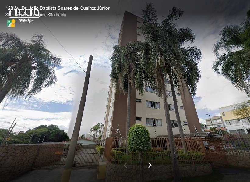Edifício Araruama Jardim das Industrias — ambiente interno