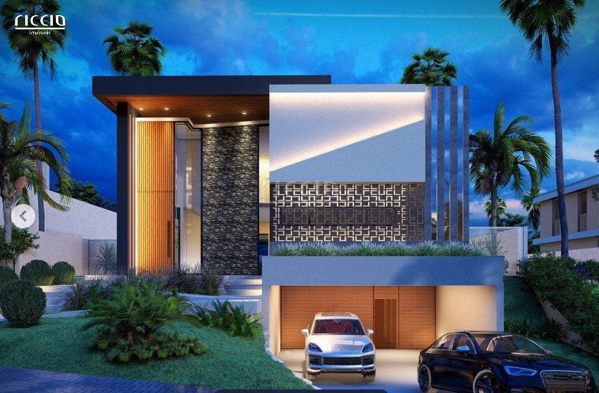 Casa em Condomínio à venda no Urbanova — ambiente interno
